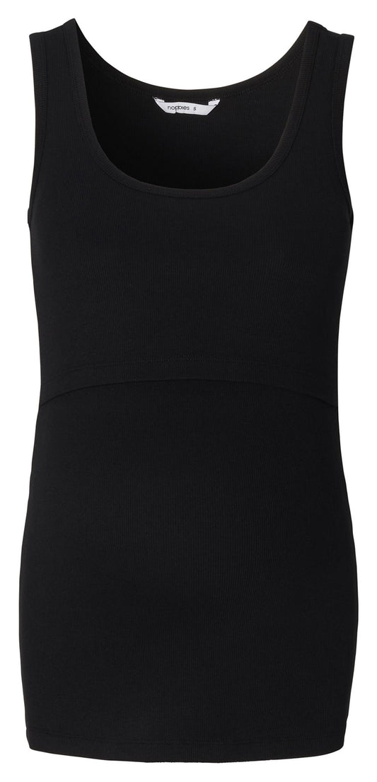 Noppies Still-Top Evita Biobaumwolle - schwarz – jetzt kaufen