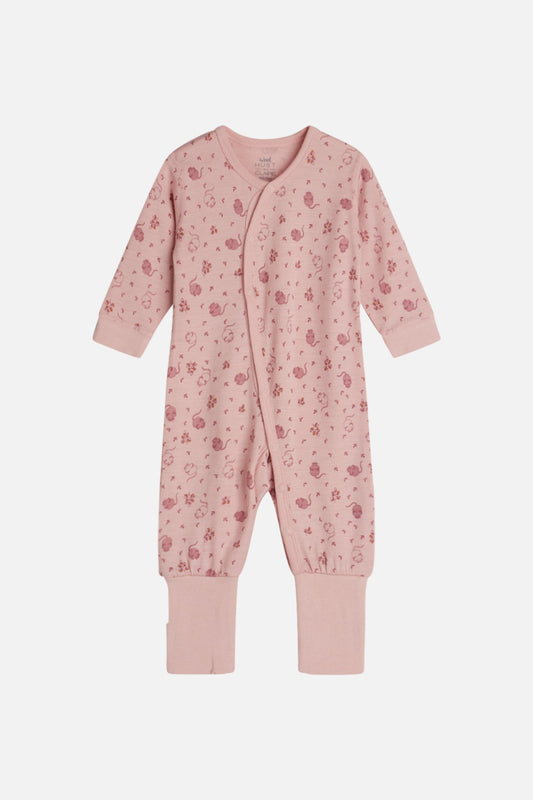 Hust and Claire Moody - Pyjama - Merino - Mäuse - dust – jetzt kaufen