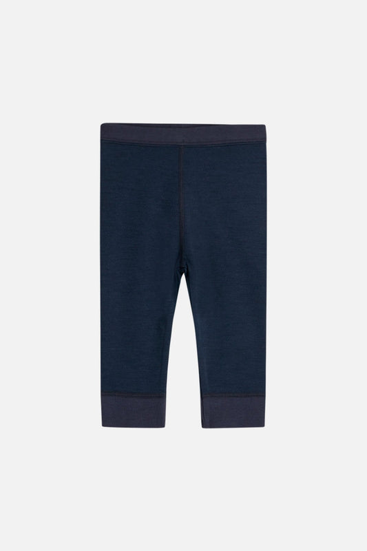 Hust and Claire Laso - Leggings - Wolle/Bambus - midni – jetzt kaufen