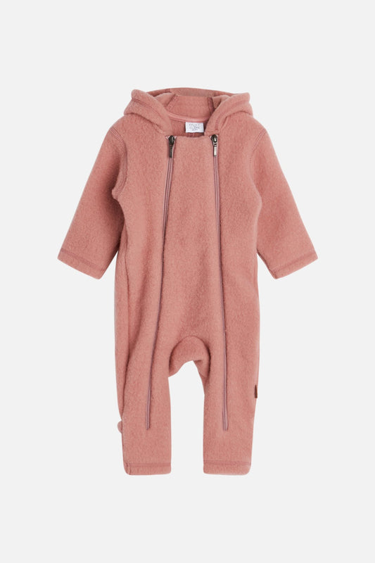Hust and Claire Mexi - Overall - Wollfleece - ash rose – jetzt kaufen