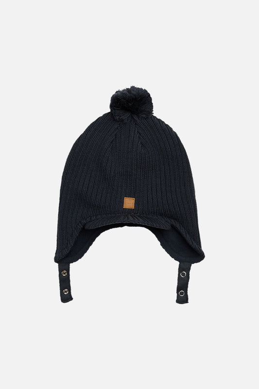 Hust and Claire Freddie - Wollmütze - midnight – jetzt kaufen
