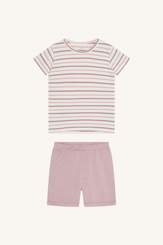 Hust and Claire Pyjama Set kurzarm gestreift Sailor – jetzt kaufen