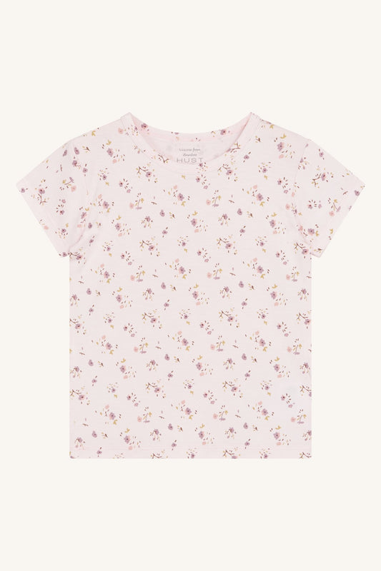 Hust and Claire Austin Shirt kurzarm Bambusviskose Blü – jetzt kaufen