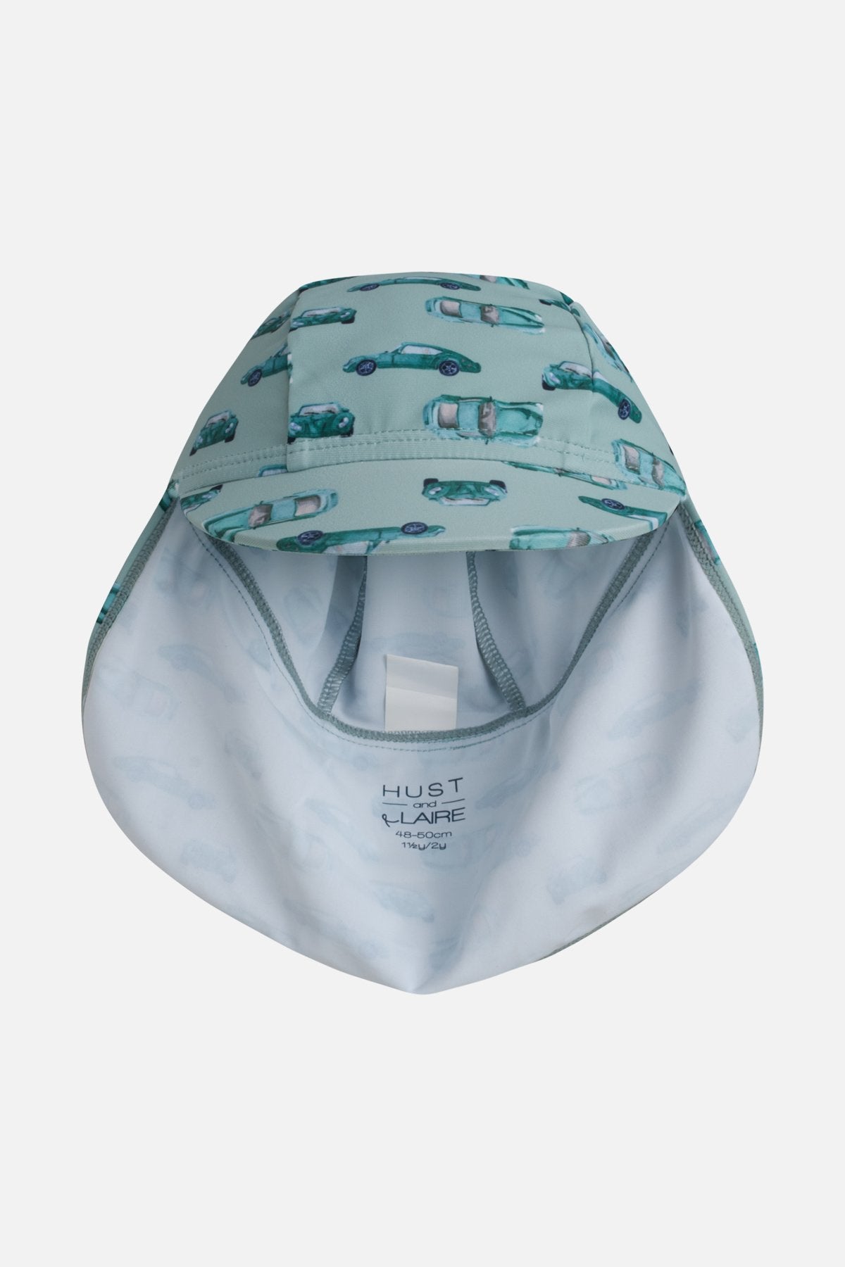 Hust and Claire Fasai - UV-Badehut - Autos - Dusty jad – jetzt kaufen