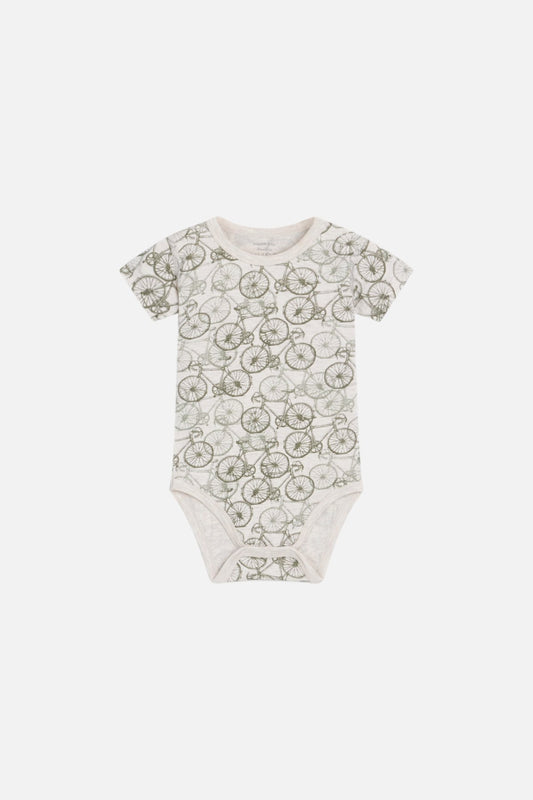 Hust and Claire Bue Body kurzarm - Fahrräder - Bambusv – jetzt kaufen