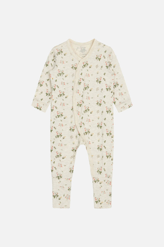 Hust and Claire Mulle-HC - Bambuspyjama - Walderdbeere – jetzt kaufen