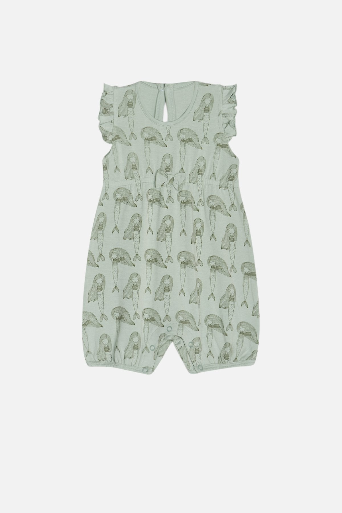 Hust and Claire Strampler / Pyjama kurzarm - Meerjungf – jetzt kaufen