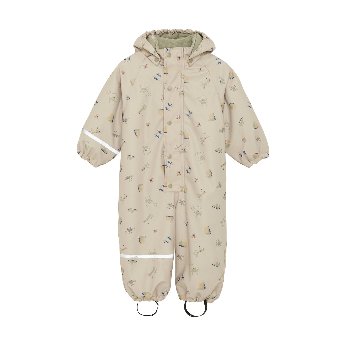 CeLaVi Regenanzug gefüttert und beschichtet - Insekten – jetzt kaufen
