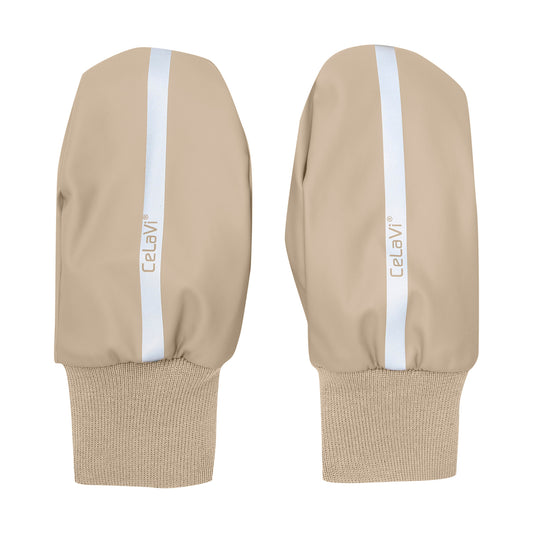 CeLaVi Fäustlinge wasserdicht PU beschichtet mit Stric – jetzt kaufen