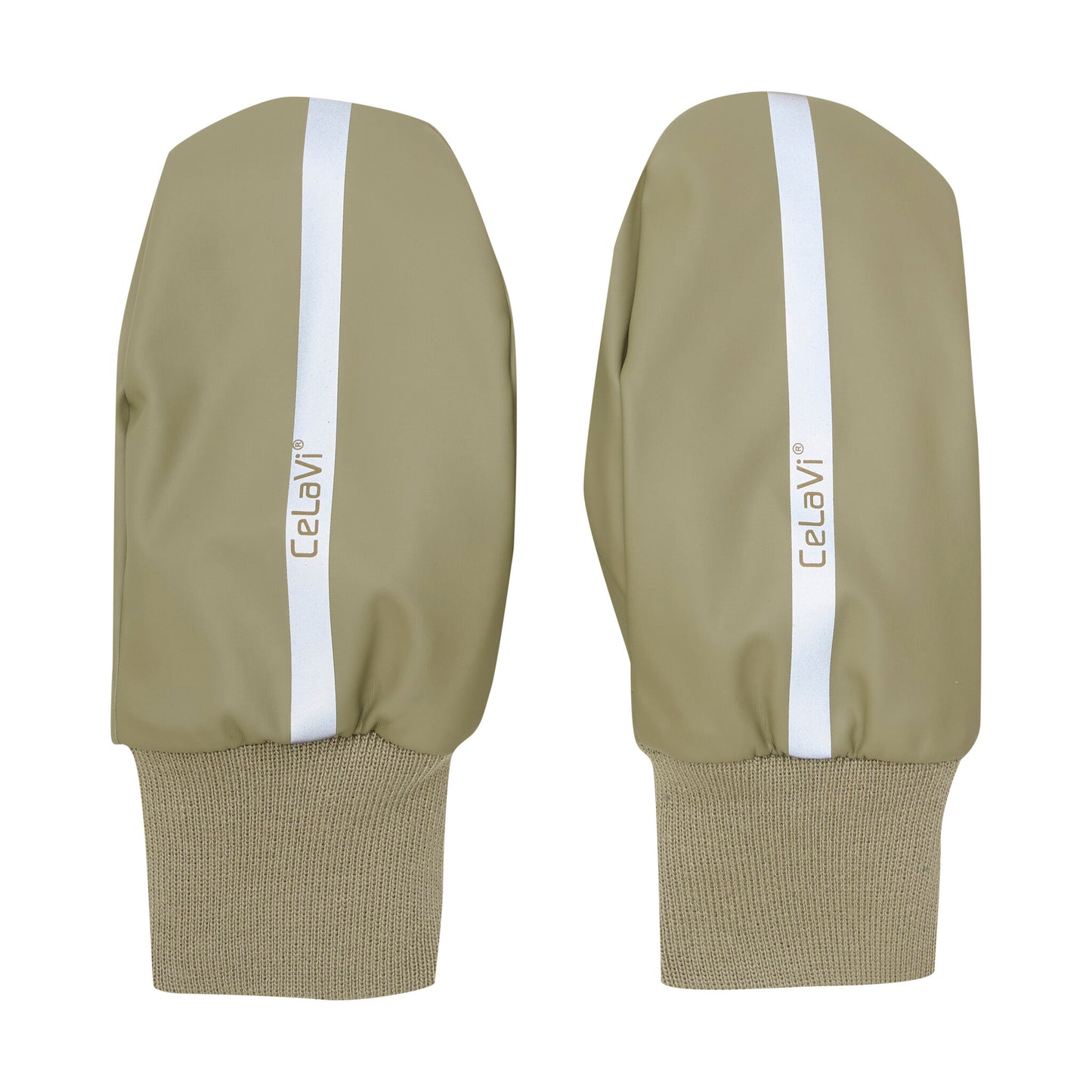 CeLaVi Fäustlinge wasserdicht PU beschichtet mit Stric – jetzt kaufen