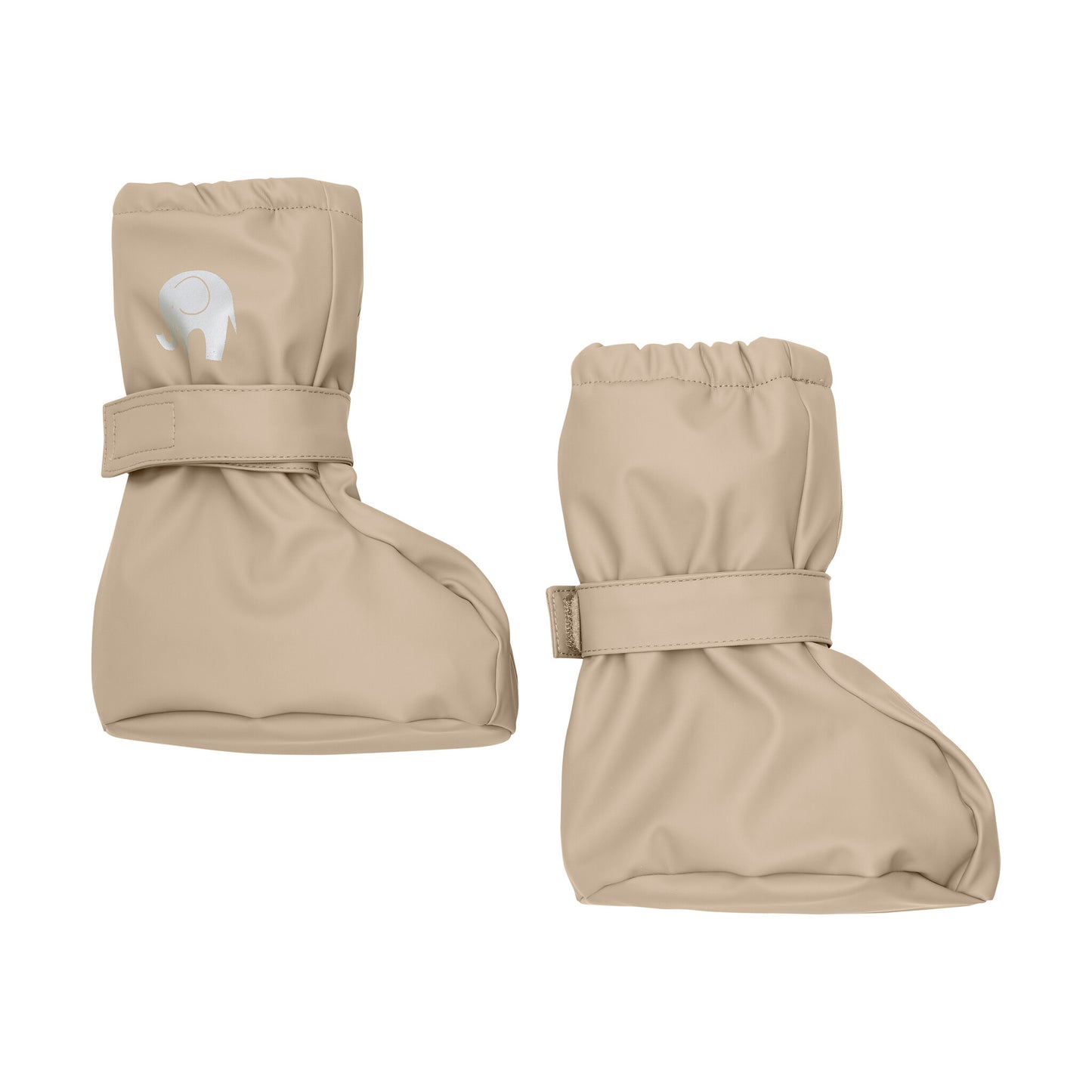 CeLaVi Füsslinge wasserdicht PU beschichtet - white pe – jetzt kaufen