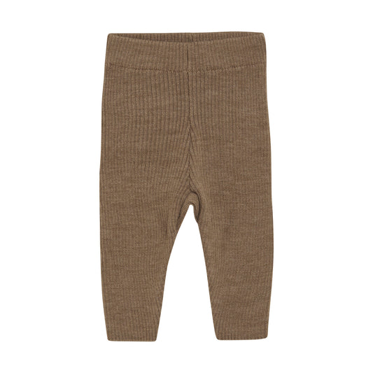 CeLaVi Wollleggings Merinowolle gerippt cocoa creme – jetzt kaufen