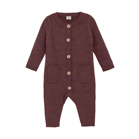 CeLaVi Strickanzug Merinowolle marron – jetzt kaufen