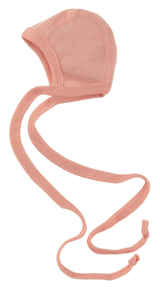 Engel Natur Baby-Häubchen, Feinripp - Wolle/Seide - la – jetzt kaufen