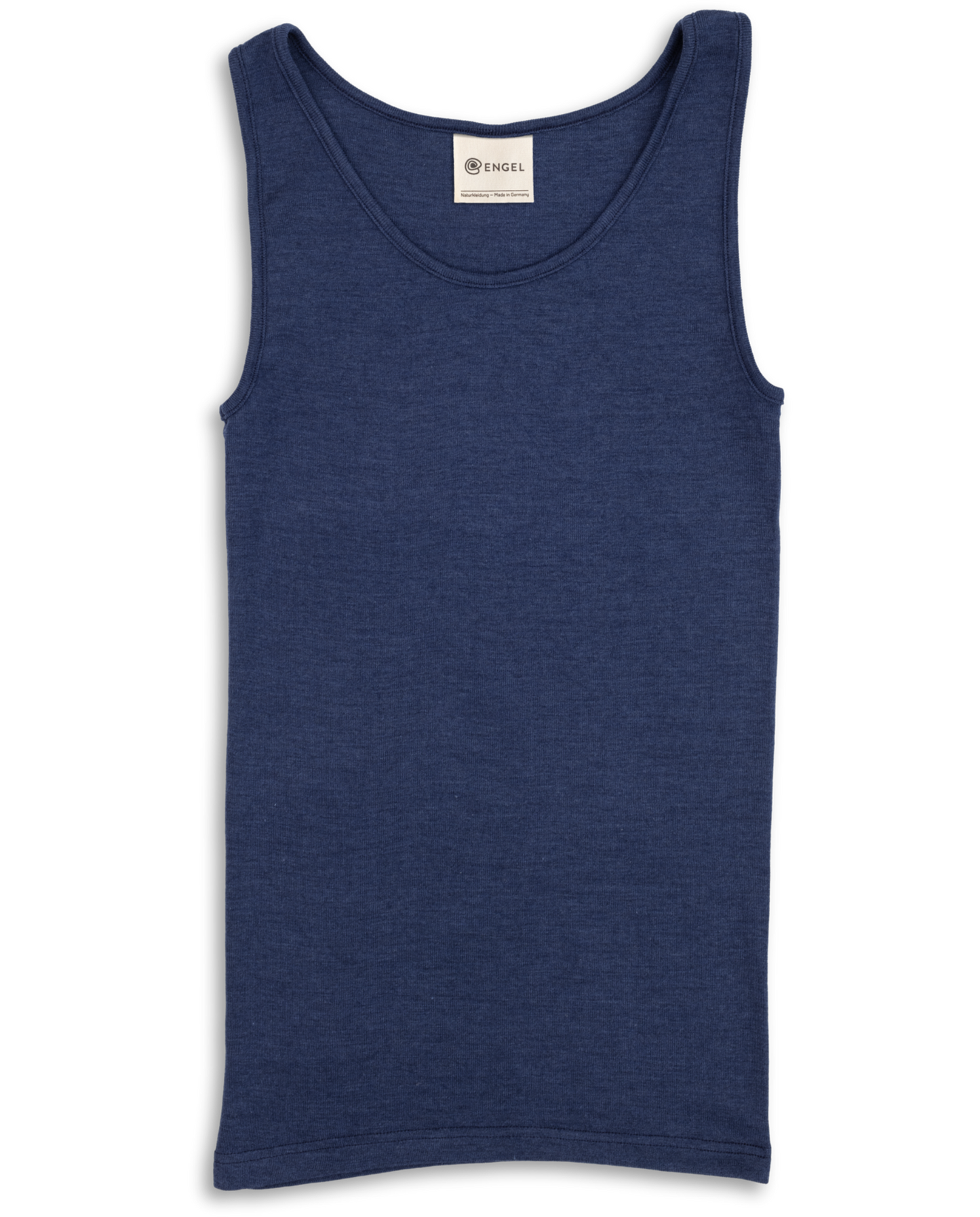 Engel Natur Unterhemd - Achselhemd - Wolle/Seide navyb – jetzt kaufen