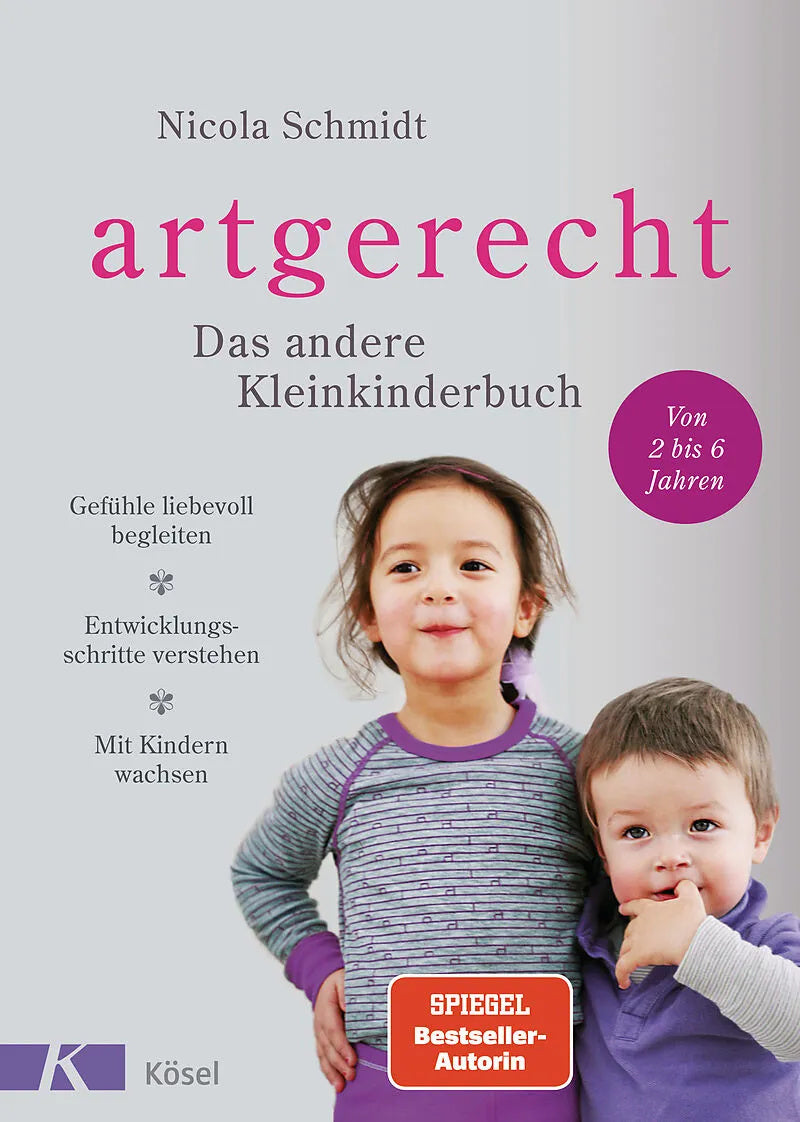 artgerecht artgerecht - Das andere Kleinkinderbuch – jetzt kaufen