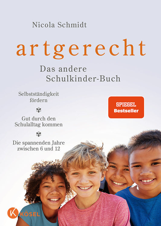 Artgerecht - Das andere Schulkinder-Buch – jetzt kaufen