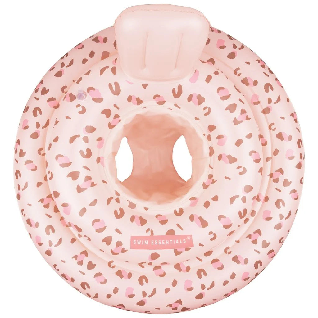 Schwimmsitz - Baby Float - leopard – jetzt kaufen