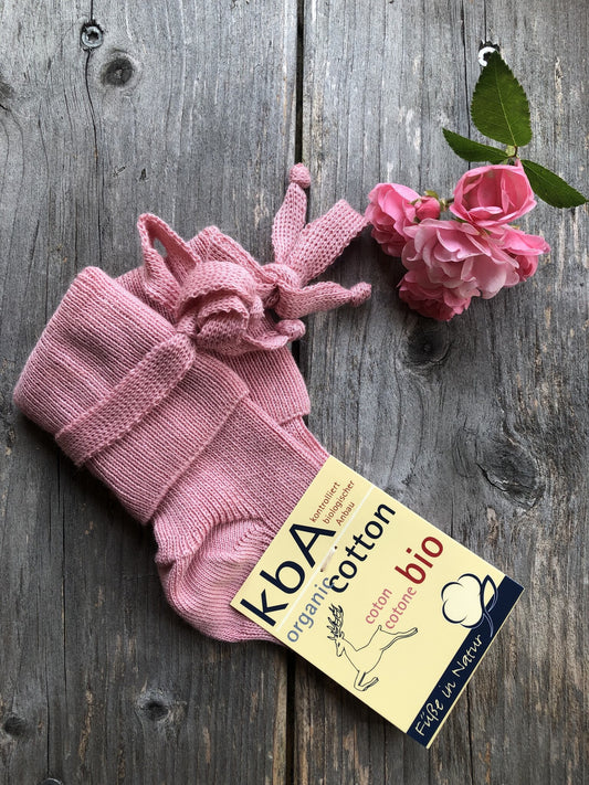 Hirsch Natur Neugeborenensocke - Babysocke - Biobaumwo – jetzt kaufen