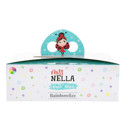 Miss Nella Badebomben 6er Set - Rainbowfizz hypoallerg – jetzt kaufen