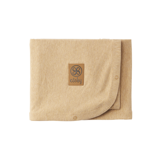 Cloby UV-Decke beige melange – UPF 50+ – jetzt kaufen