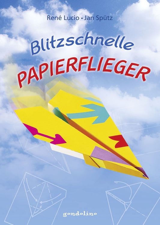 Blitzschnelle Papierflieger – jetzt kaufen