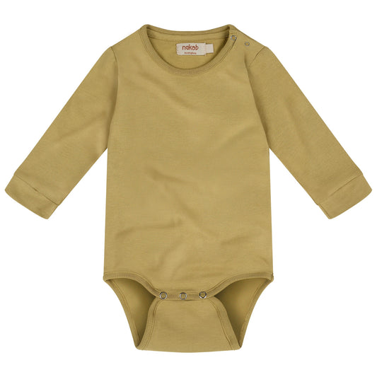 nakob Bondingbody - khaki – jetzt kaufen