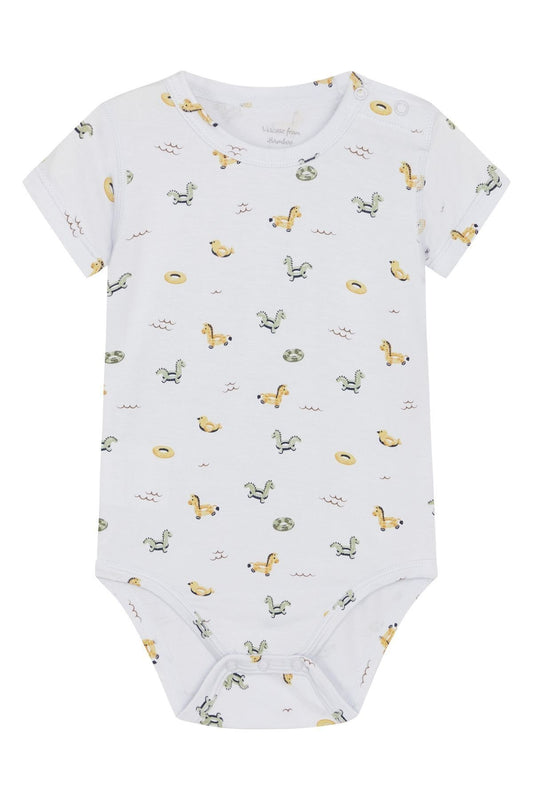 Hust and Claire Buller Body kurzarm Bambusviskose - Sc – jetzt kaufen