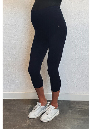 love2wait Leggings  3/4 - Schwangerschaft - Tencel - n – jetzt kaufen