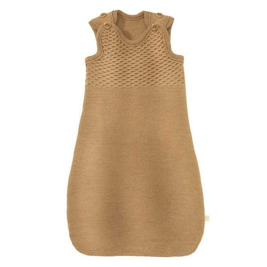 Disana disana Träger-Schlafsack Merinowolle karamell – jetzt kaufen