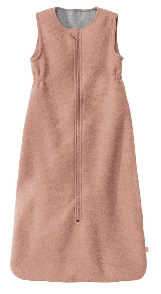 Disana Walk-Schlafsack - Wolle - rosé – jetzt kaufen