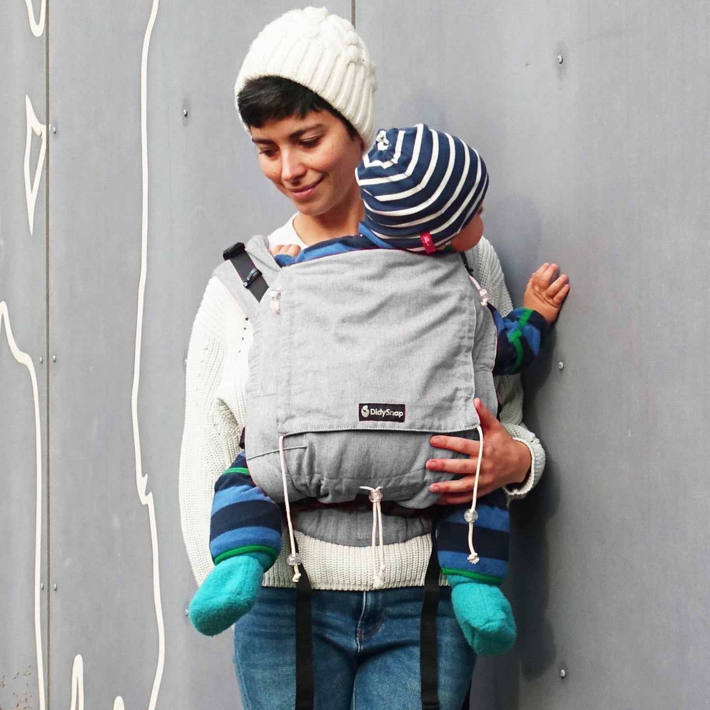 Didymos Didymos - DidySnap Tragehilfe Full Buckle - si – jetzt kaufen