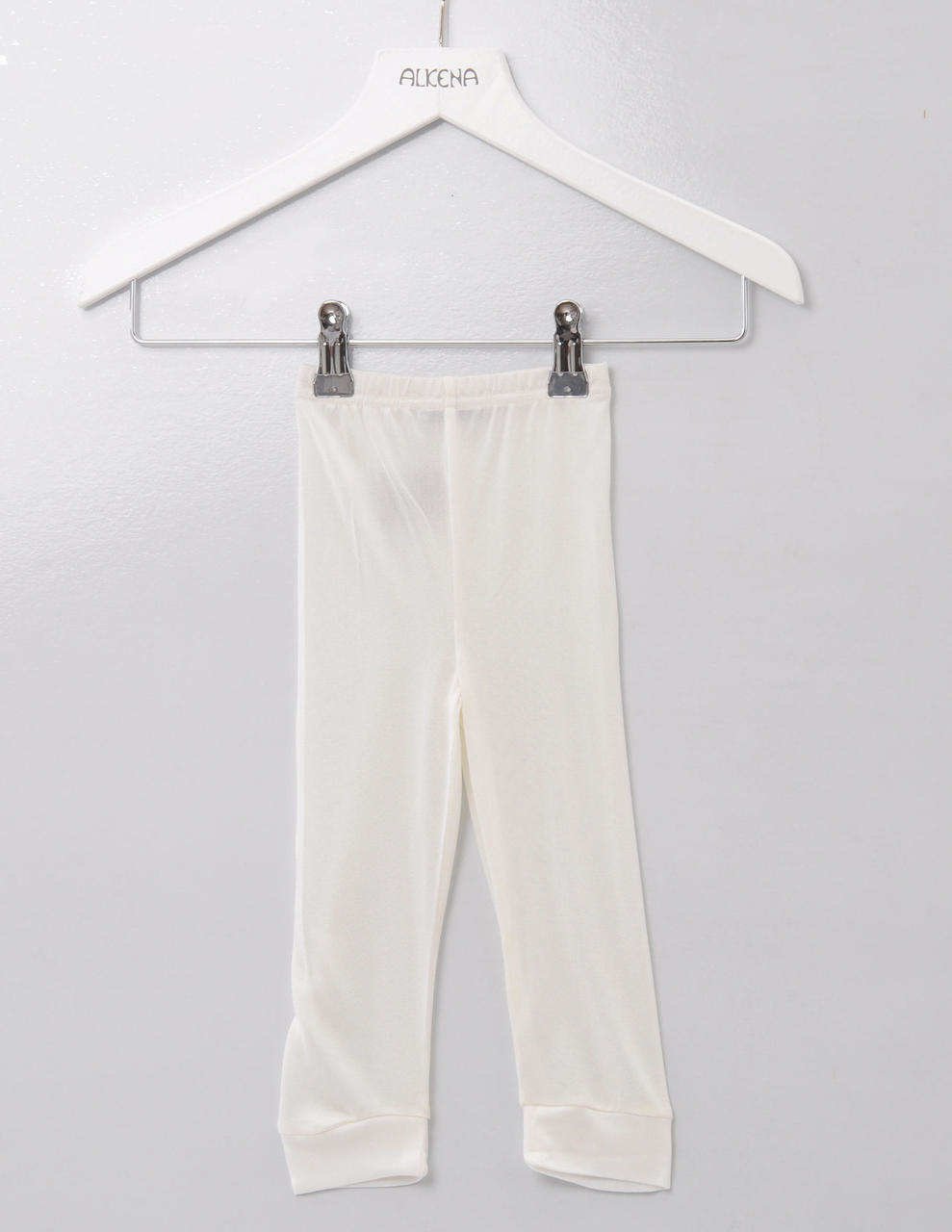 Alkena Bioseide Baby Leggings - natur – jetzt kaufen