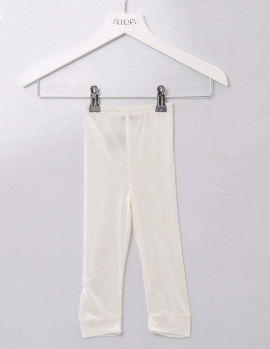 Alkena Bioseide Baby Leggings - natur – jetzt kaufen