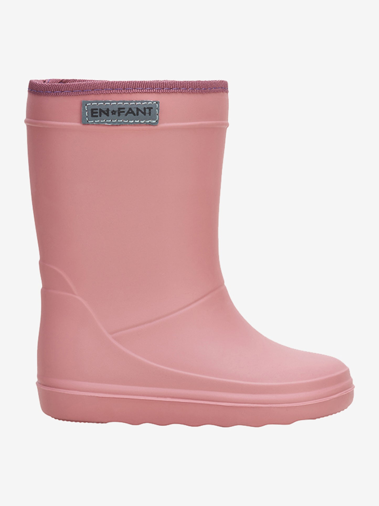 EN FANT Thermostiefel mit Wollfütterung - old rose – jetzt kaufen