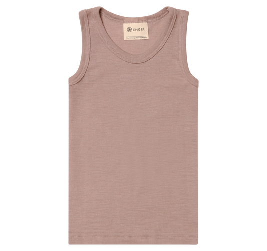 Engel Natur Unterhemd - Achselhemd - Wolle/Seide dusty – jetzt kaufen