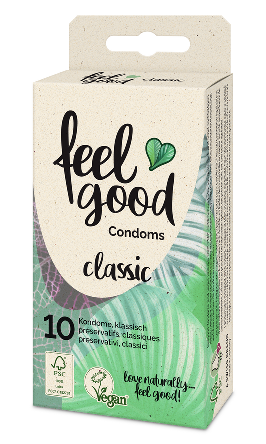 feelgood Condoms Feelgood Condoms - classic – jetzt kaufen