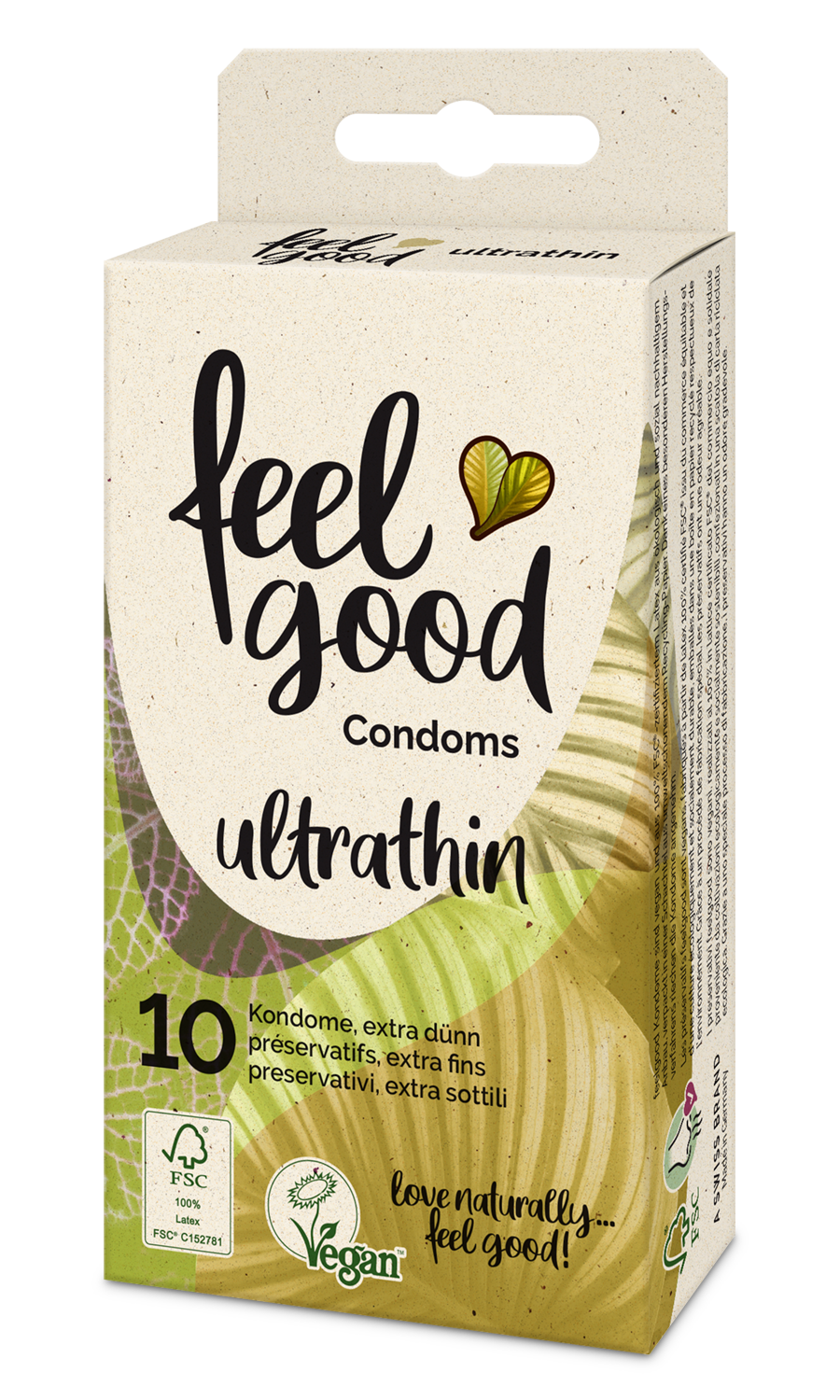 feelgood Condoms Feelgood Condoms  - ultrathin – jetzt kaufen