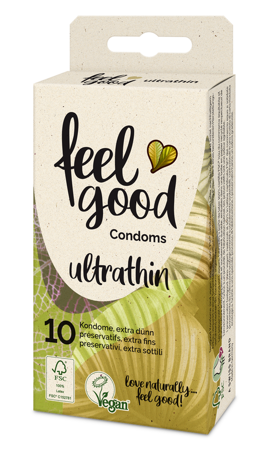 feelgood Condoms Feelgood Condoms  - ultrathin – jetzt kaufen