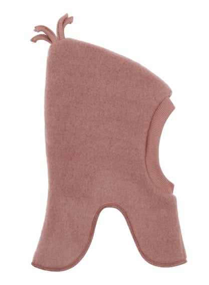 Hust and Claire Feo Schlupfmütze Wollfleece ash rose – jetzt kaufen