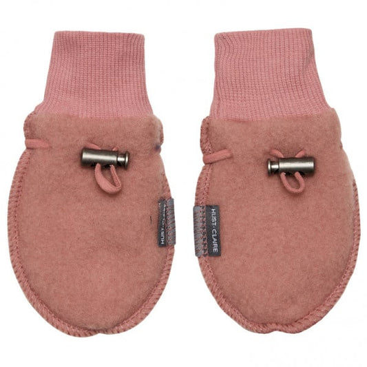 Hust and Claire Ferri Fäustlinge - Wollfleece - ash ro – jetzt kaufen