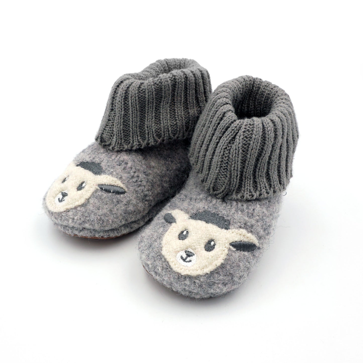 maximo Finken Schaf - Wolle - Anti-Rutsch-Sohle - Stri – jetzt kaufen