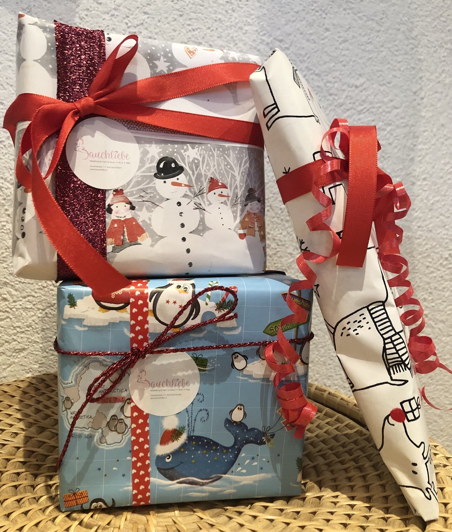 als Geschenk verpacken – jetzt kaufen