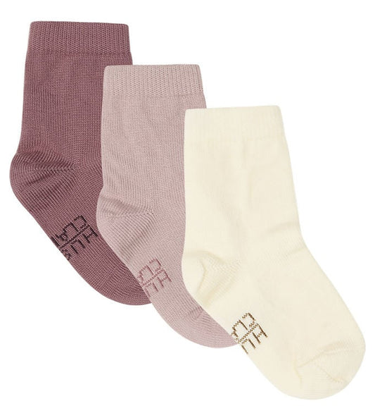 Hust and Claire Socken Foty 3er Pack Doubleface Wolle/ – jetzt kaufen