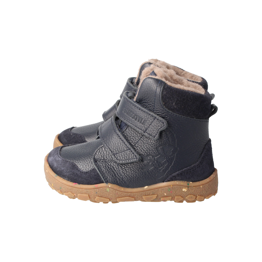 bLifestyle bLIFESTYLE Barfussschuh GIBBON TEX marine – jetzt kaufen