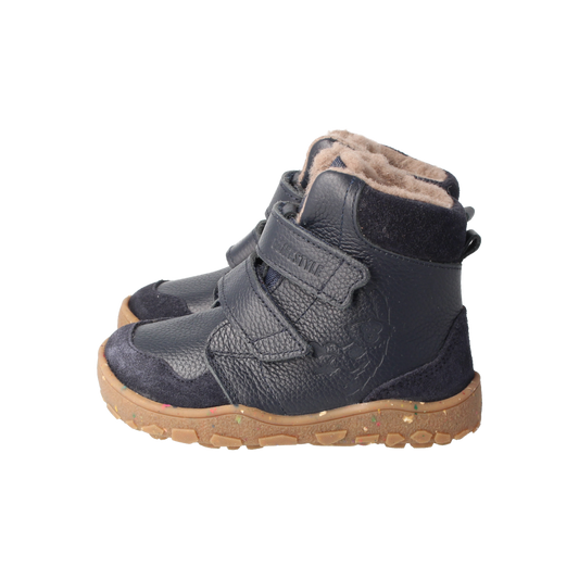 bLifestyle bLIFESTYLE Barfussschuh GIBBON TEX marine – jetzt kaufen