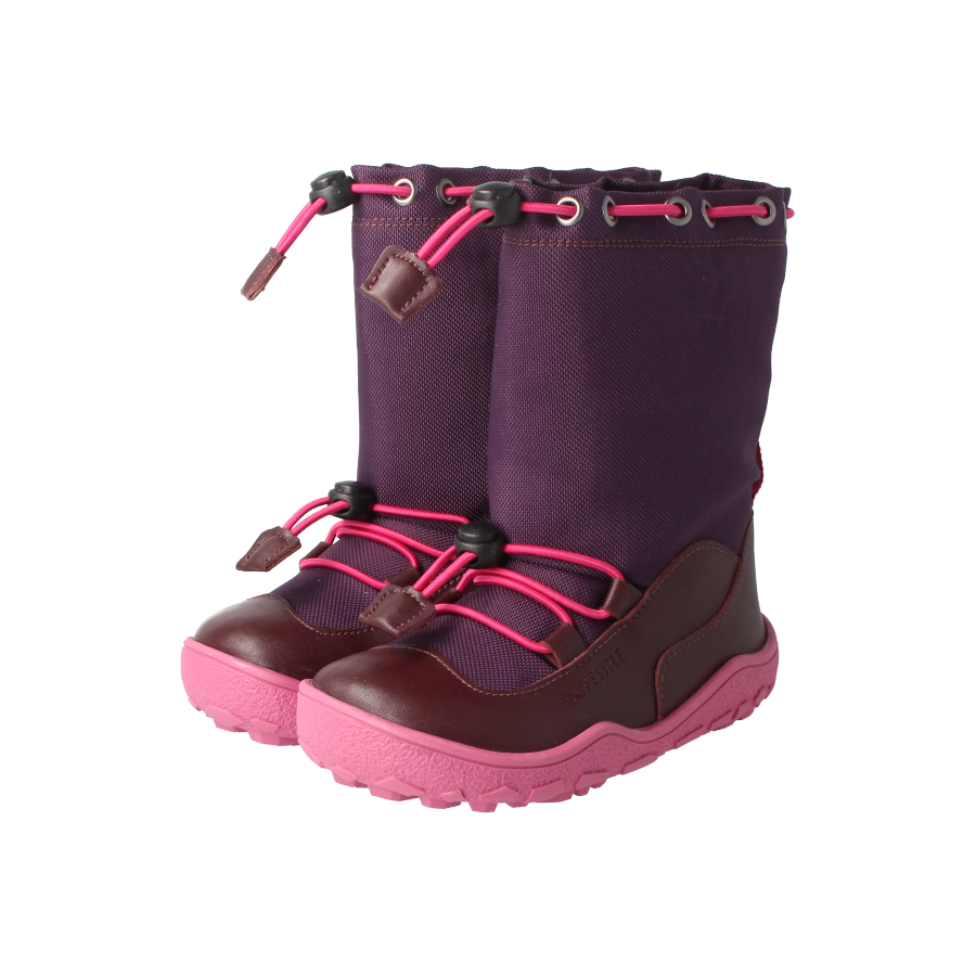 bLifestyle Barfuss-Stiefel Lippenbär Style vegan TEX p – jetzt kaufen