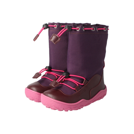 bLifestyle Barfuss-Stiefel Lippenbär Style vegan TEX p – jetzt kaufen