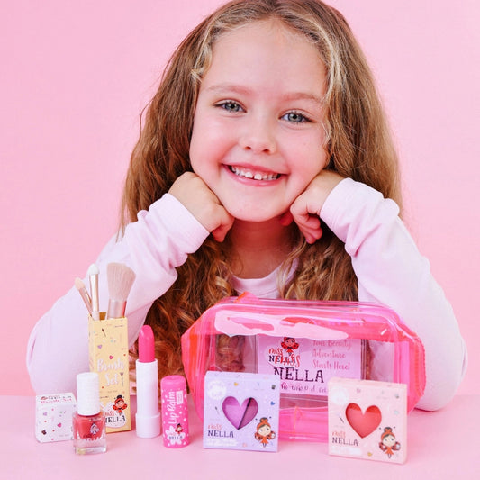 Miss Nella Kinderschminke Set - Pink Glamorous Picks – jetzt kaufen
