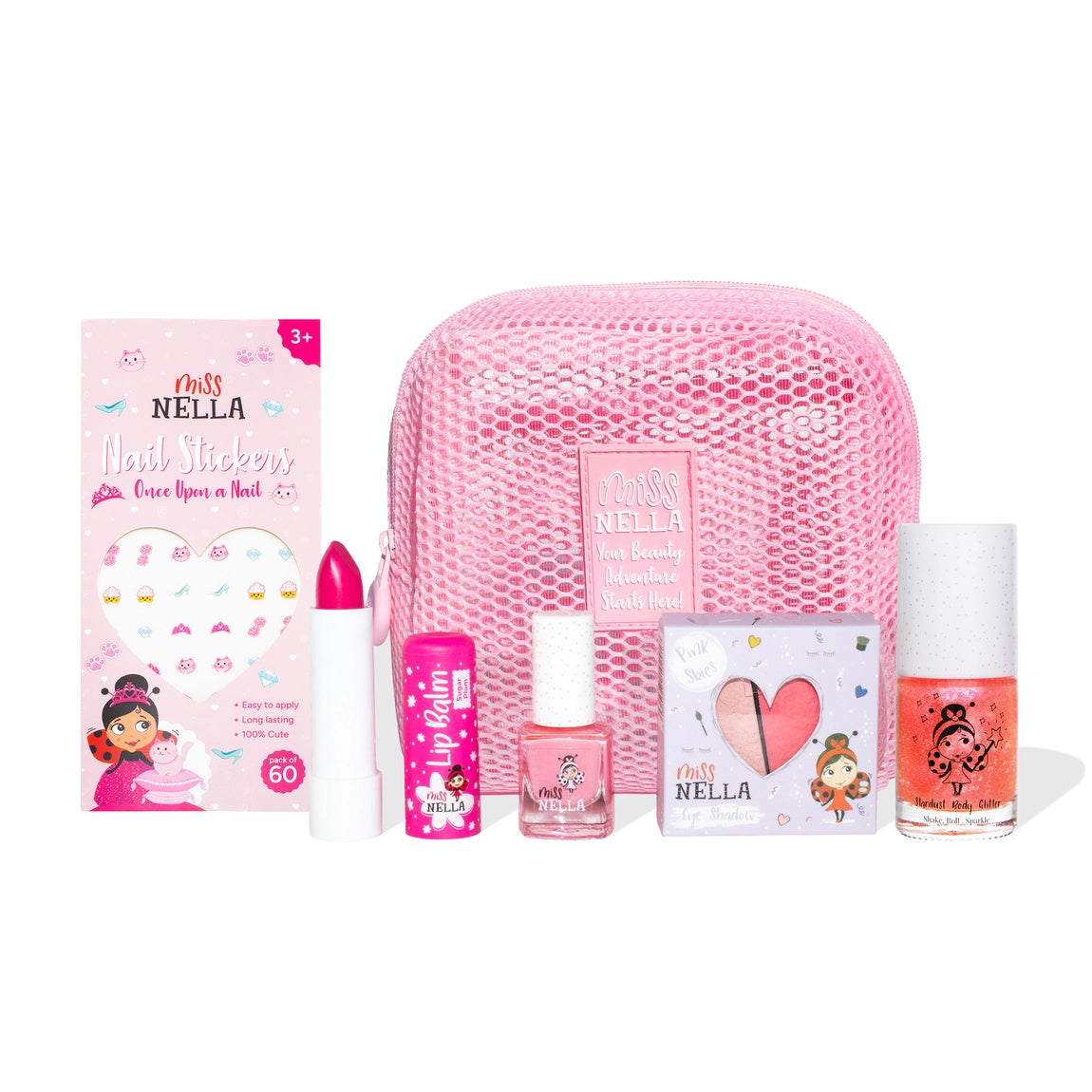 Miss Nella Geschenkset Kinderschminke - Glossy Rossy – jetzt kaufen